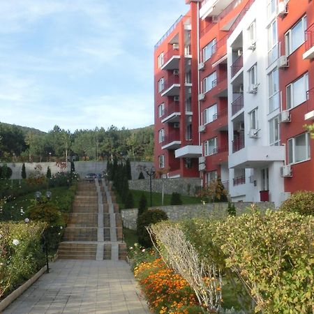 Apartment Panorama On Complex With Pools And Beach, Sveti Vlas Exterior foto