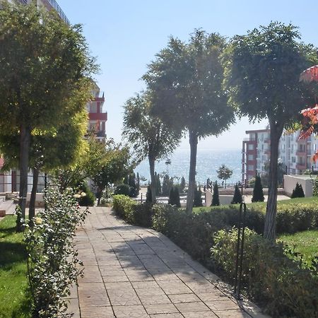 Apartment Panorama On Complex With Pools And Beach, Sveti Vlas Exterior foto