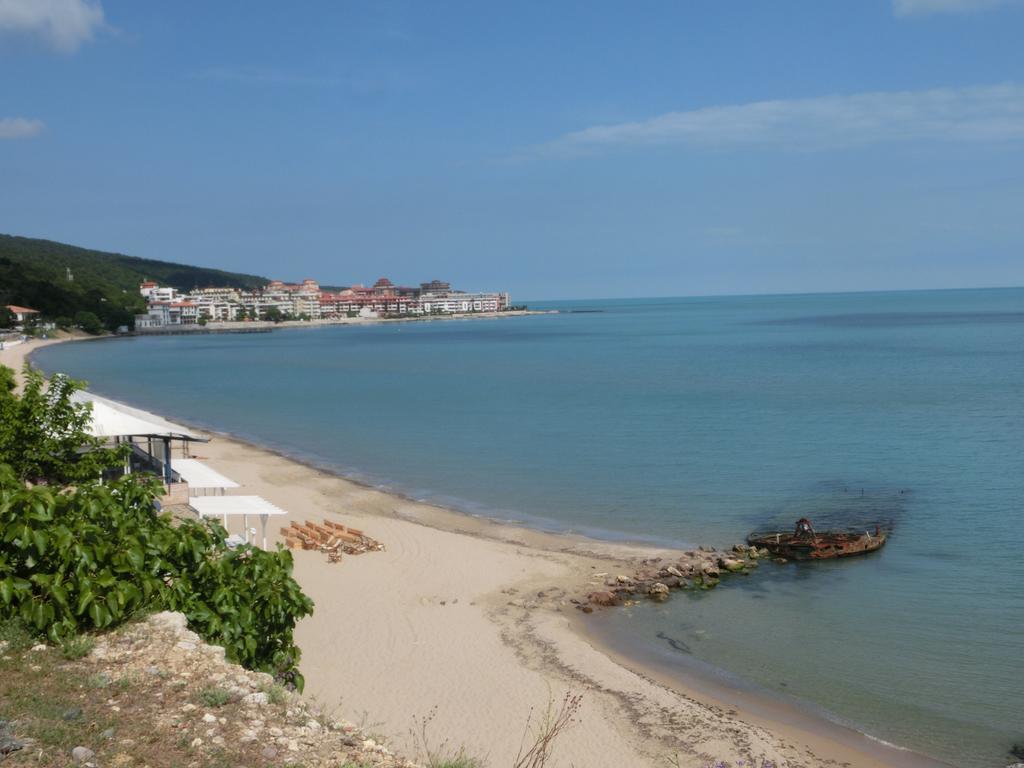 Apartment Panorama On Complex With Pools And Beach, Sveti Vlas Exterior foto