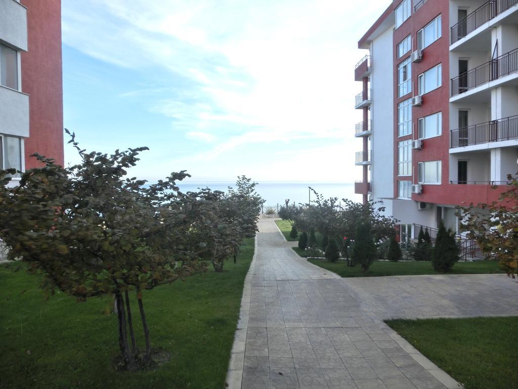 Apartment Panorama On Complex With Pools And Beach, Sveti Vlas Exterior foto