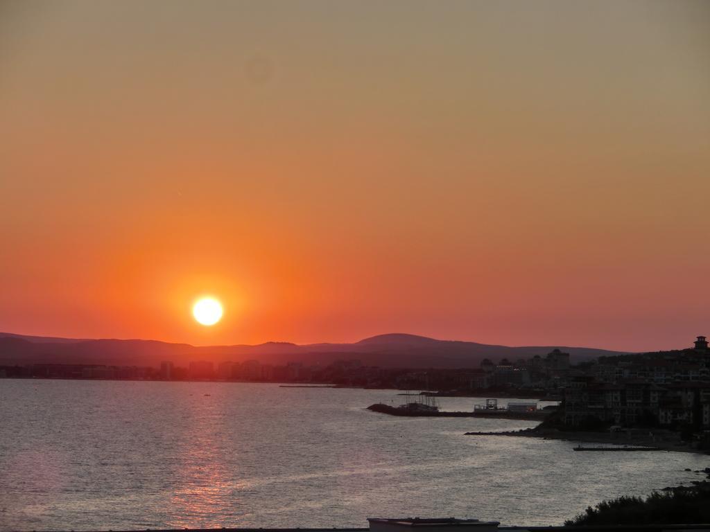 Apartment Panorama On Complex With Pools And Beach, Sveti Vlas Exterior foto