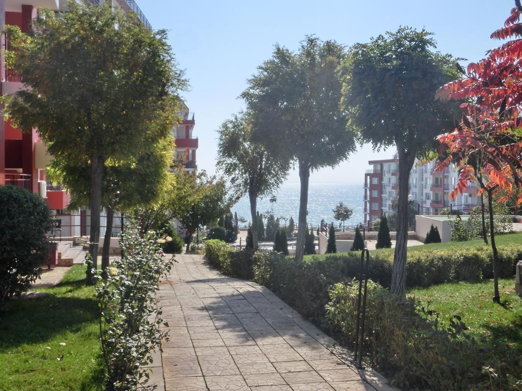 Apartment Panorama On Complex With Pools And Beach, Sveti Vlas Exterior foto