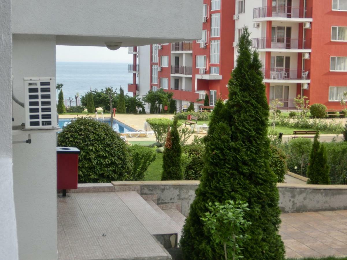 Apartment Panorama On Complex With Pools And Beach, Sveti Vlas Exterior foto