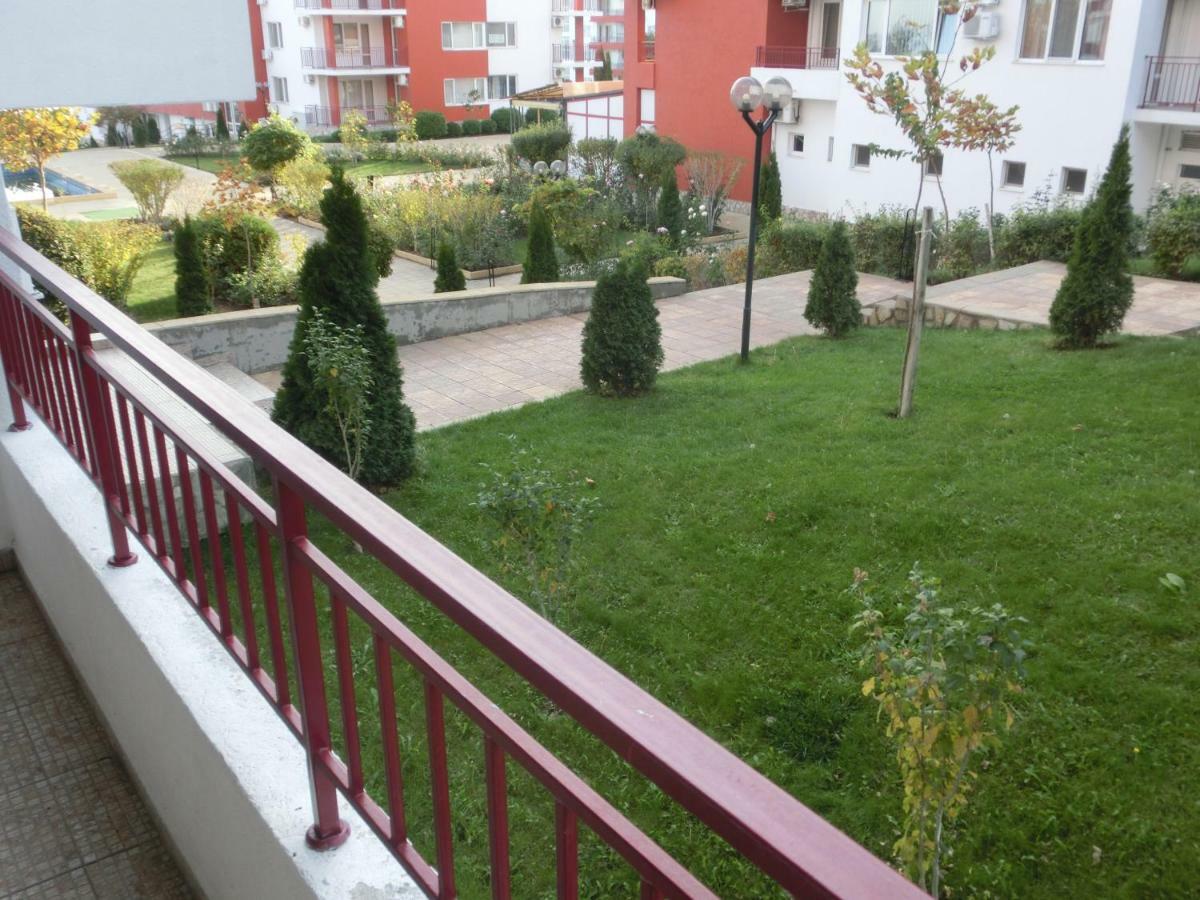 Apartment Panorama On Complex With Pools And Beach, Sveti Vlas Exterior foto